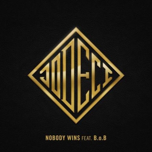 Album cover art for "Nobody Wins" by Jodeci & B.o.B