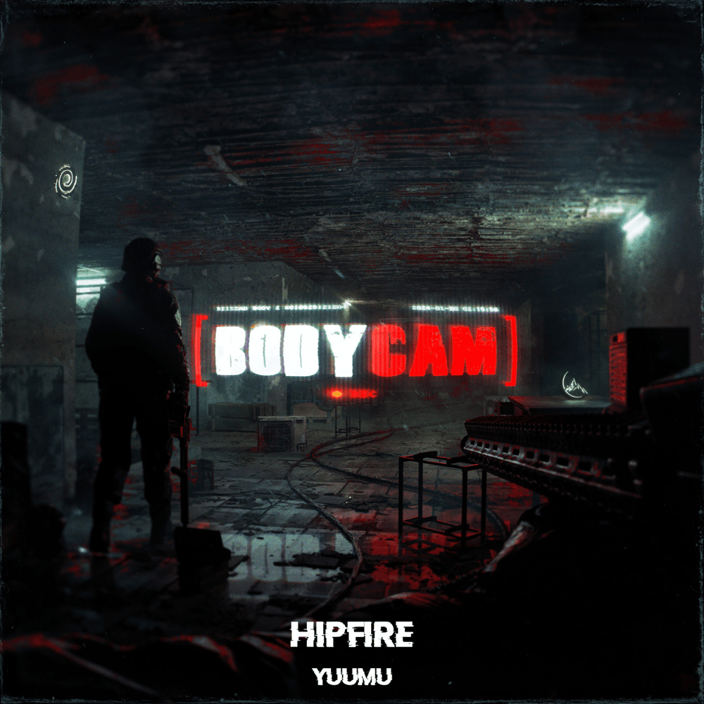 Album cover art for "HIPFIRE" by Yuumu