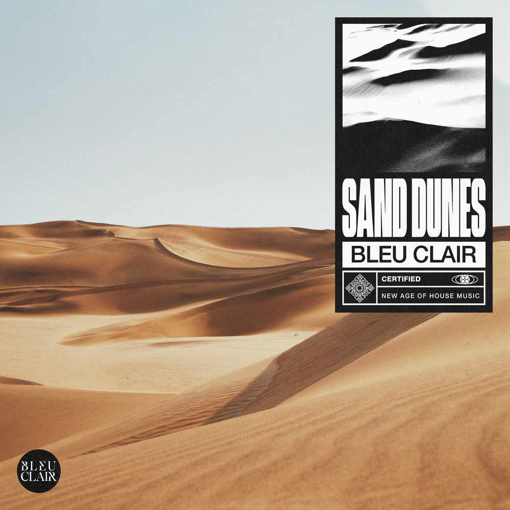 Sand Dunes by Bleu Clair