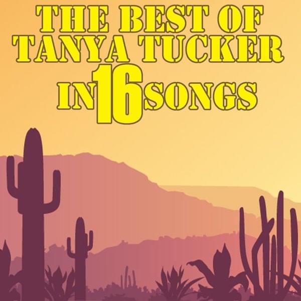 Album cover art for "Old Weakness (Coming On Strong)" by Tanya Tucker