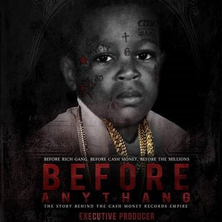 Album cover art for "Designer Caskets" by Birdman