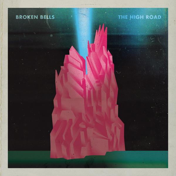 Album cover art for "The High Road" by Broken Bells