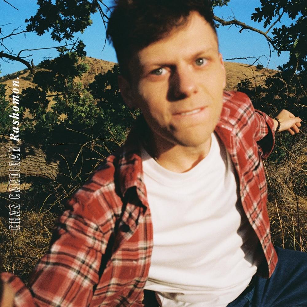 Album cover art for "Rashomon" by Chaz Cardigan