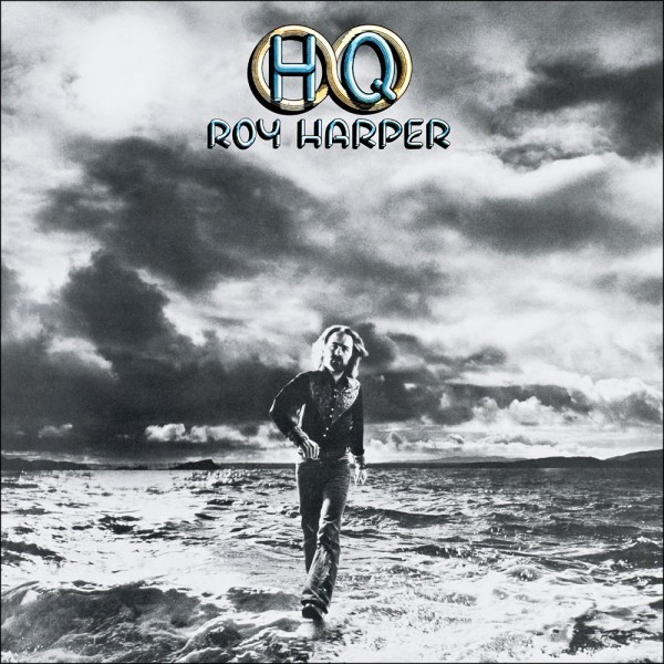 Album cover art for "Hallucinating Light" by Roy Harper