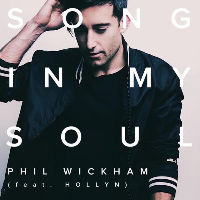 Album cover art for "Song In My Soul" by Phil Wickham & Hollyn