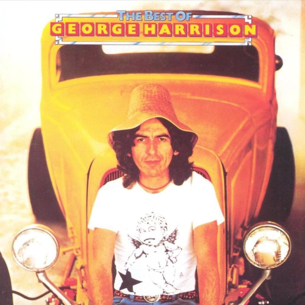 Cover image for The Best of George Harrison
