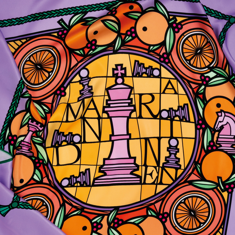 Cover image for Mandarinen (Single)