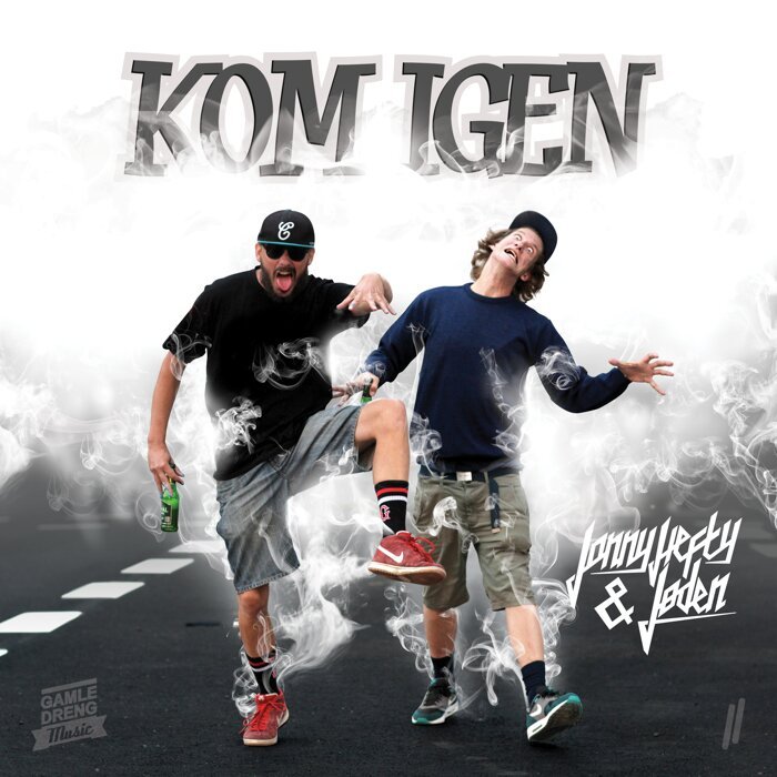 Kom igen by Jonny Hefty