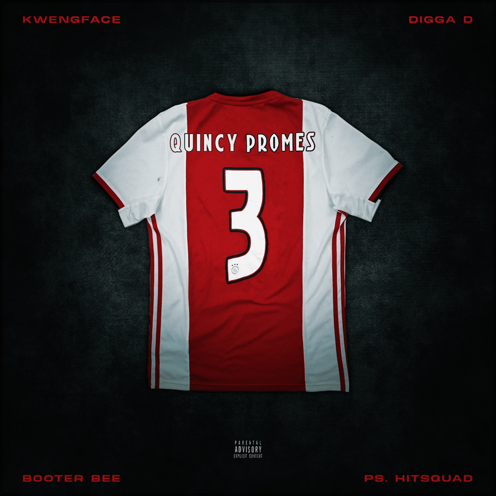 Quincy Promes by Kwengface