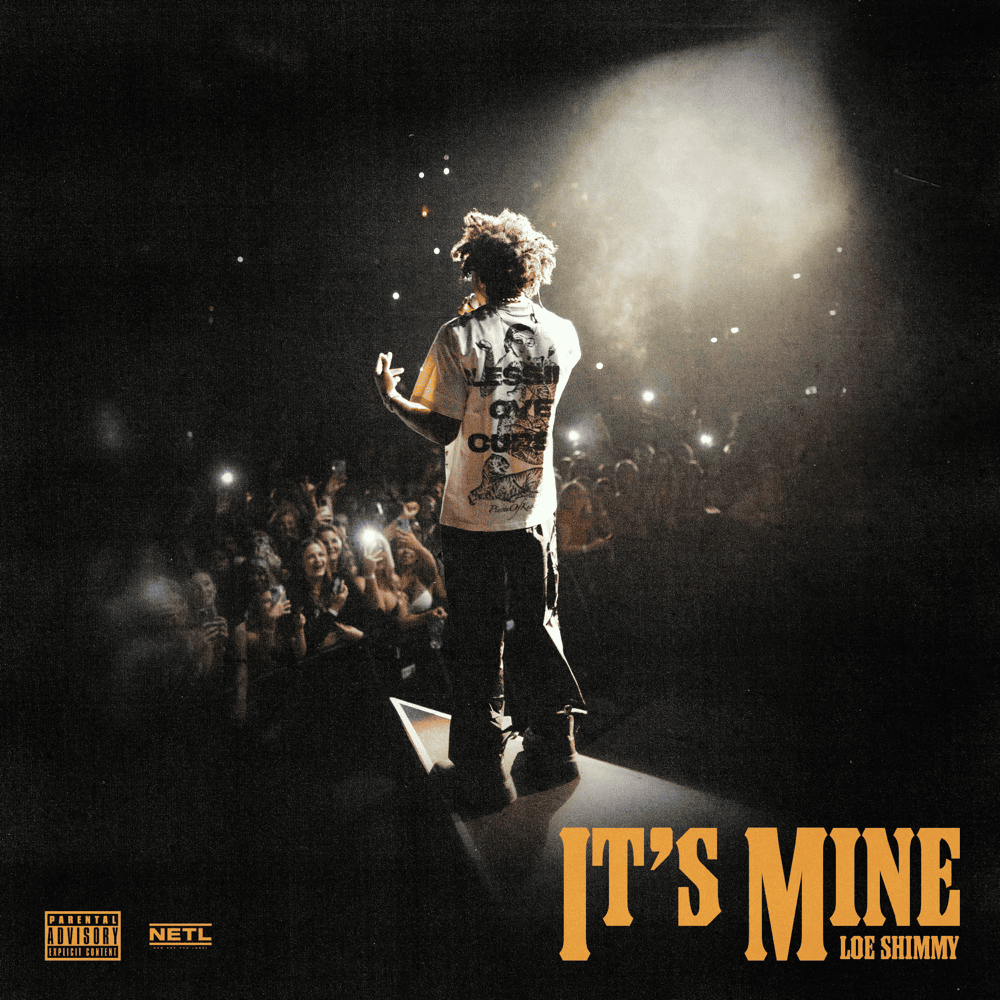 It’s Mine by LOE Shimmy