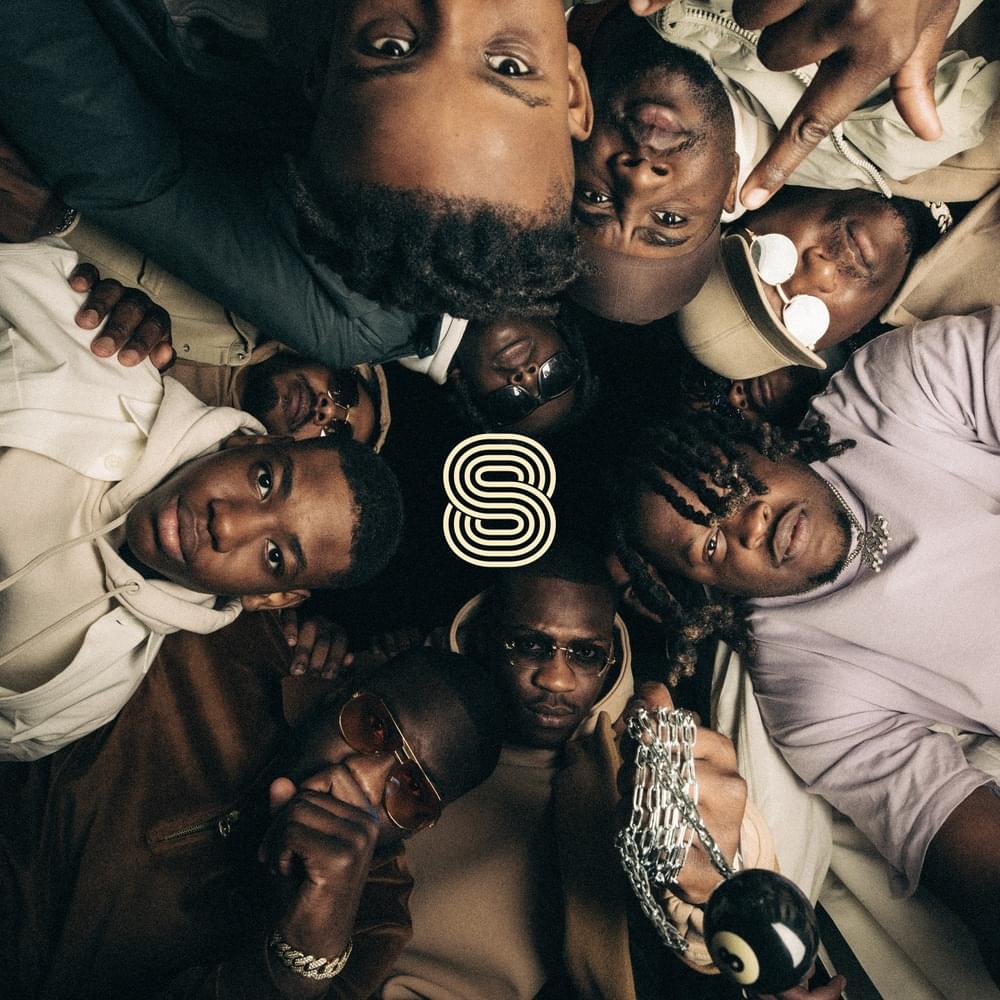 Cover image for OCHO (Deluxe)