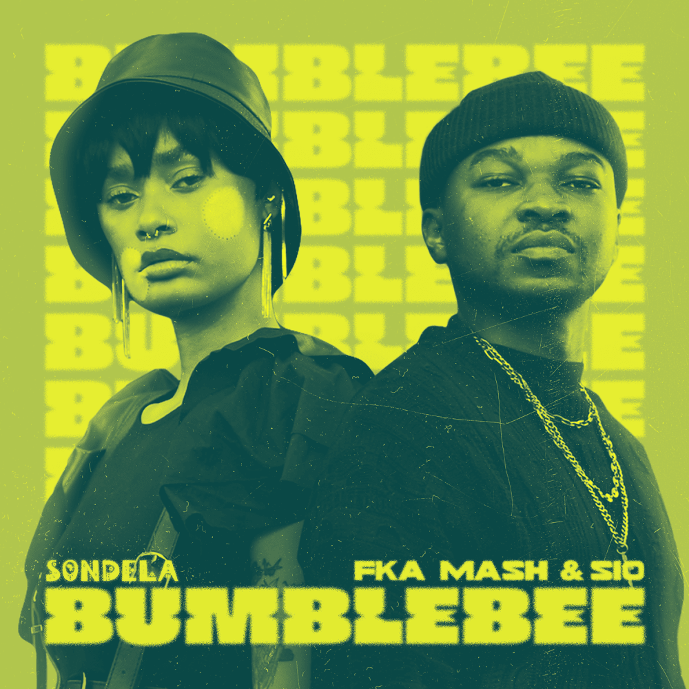 Bumblebee by FKA Mash
