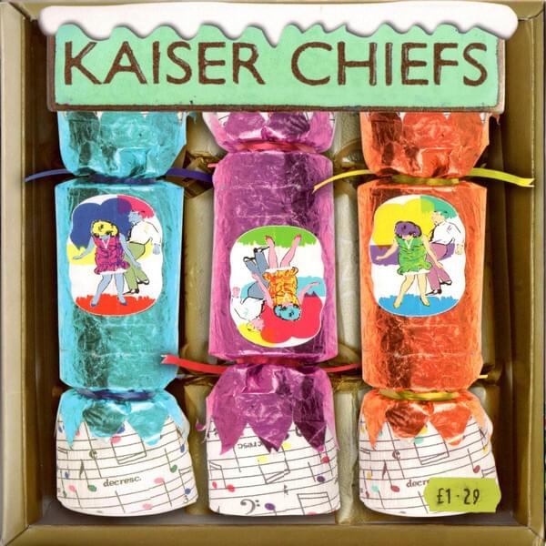 Album cover art for "You Can Have It All" by Kaiser Chiefs