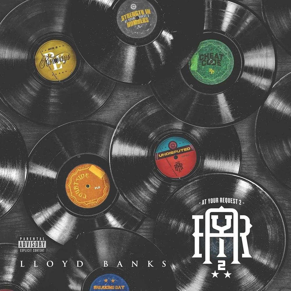 Cover image for At Your Request 2