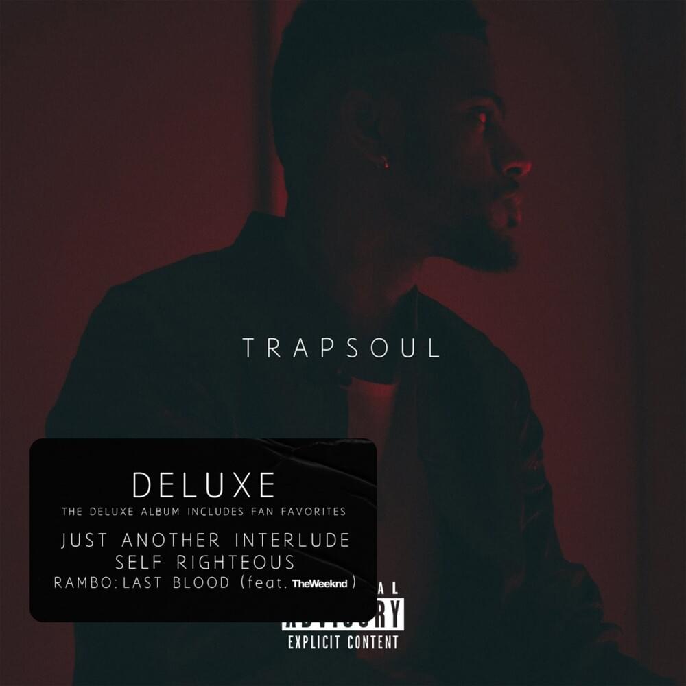 Cover image for T R A P S O U L (Deluxe)