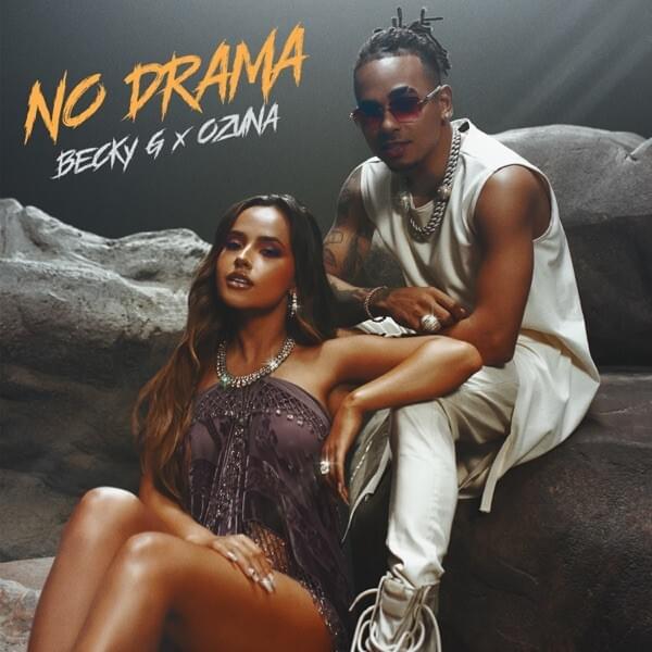Cover image for No Drama - Single