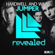 Album cover art for "Jumper" by Hardwell