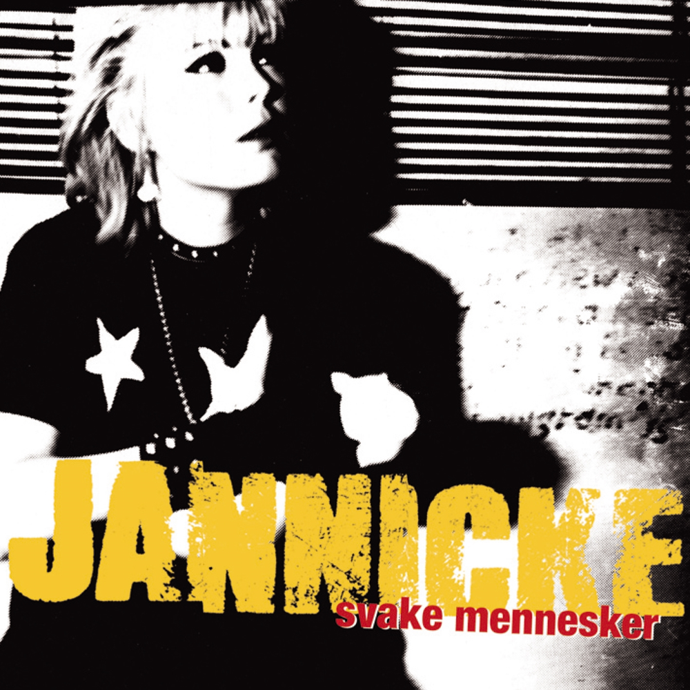 Svake mennesker by Jannicke