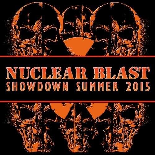 Cover image for Nuclear Blast Showdown Summer 2015
