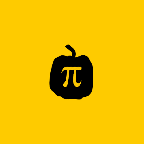 Album cover art for "Pumpkin Pie" by Lemon Demon