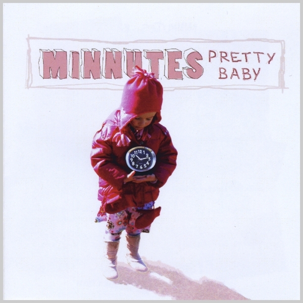 Album cover art for "Princess Girl" by Minnutes