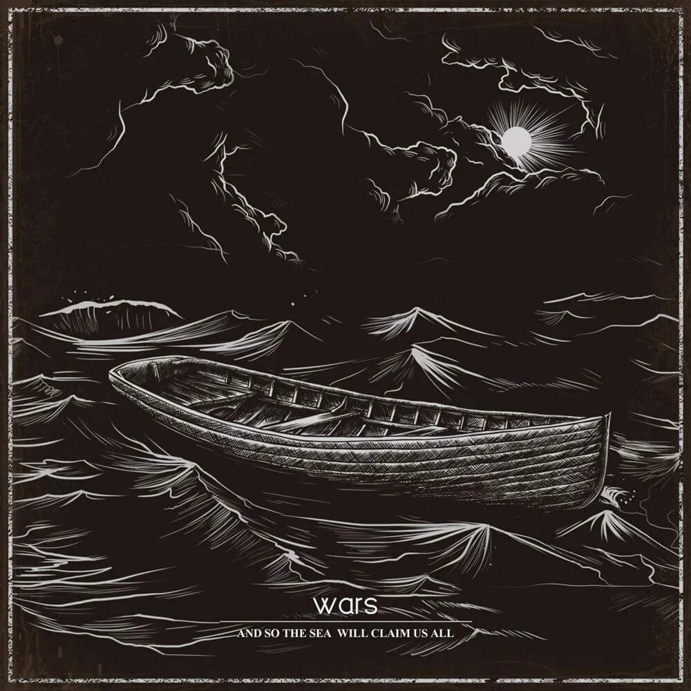 Album cover art for "Gambler’s Ruin" by ​wars