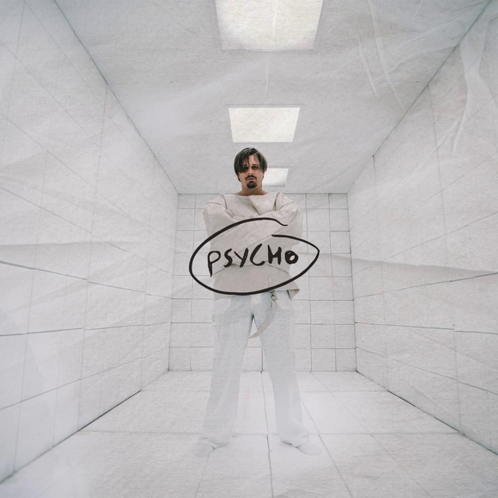 PSYCHO by HARDY