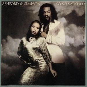 Album cover art for "Tried, Tested and Found True" by Ashford & Simpson