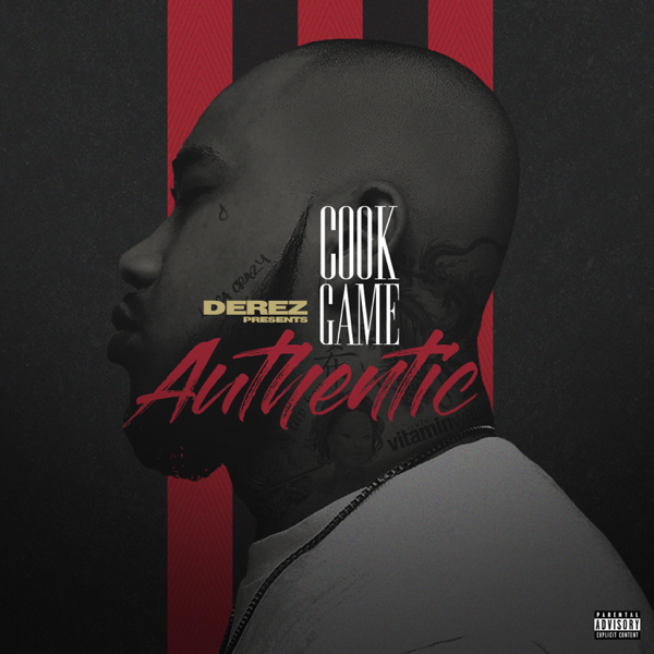 Album cover art for "In Advance" by Derez