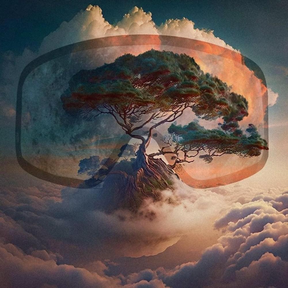 Album cover art for "MONACO" by HOUDI