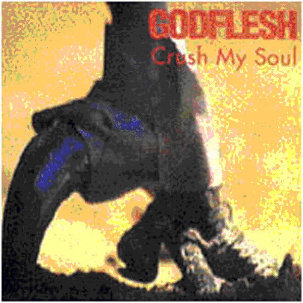 Album cover art for "Crush My Soul" by Godflesh
