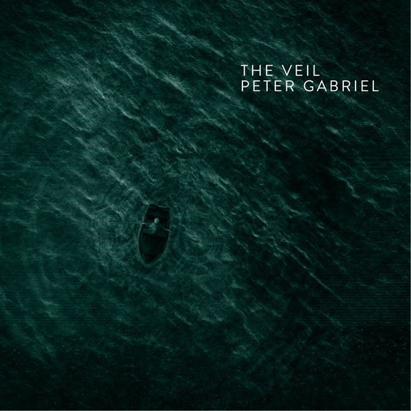Album cover art for "The Veil" by Peter Gabriel