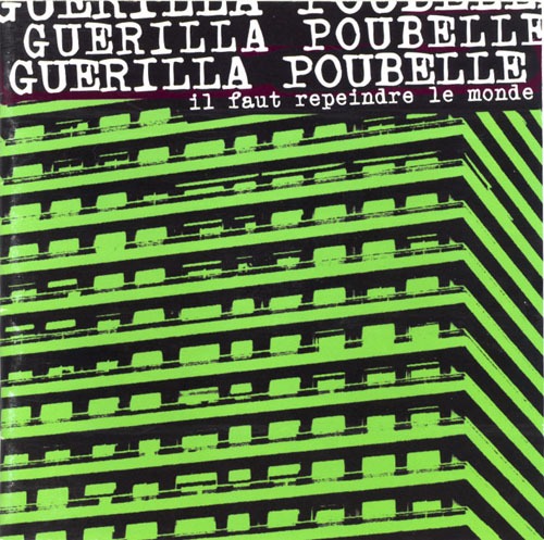 Demain Il Pleut by Guerilla Poubelle