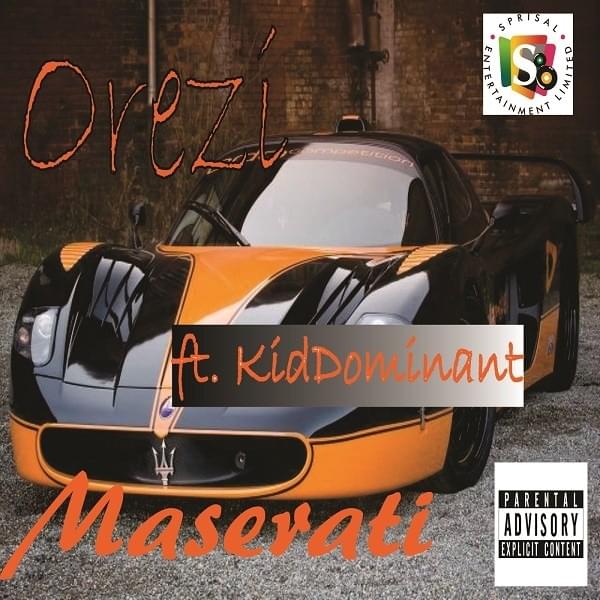 Maserati by Orezi