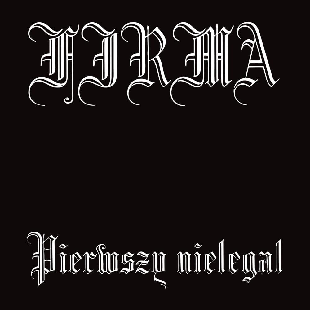 Album cover art for "Wyprawa nocna" by Firma
