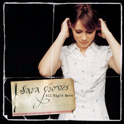 Album cover art for "Fly" by Sara Groves