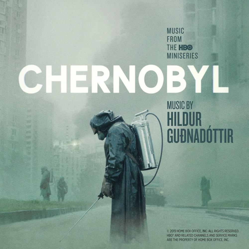 Cover image for Chernobyl (Music from the Original TV Series)