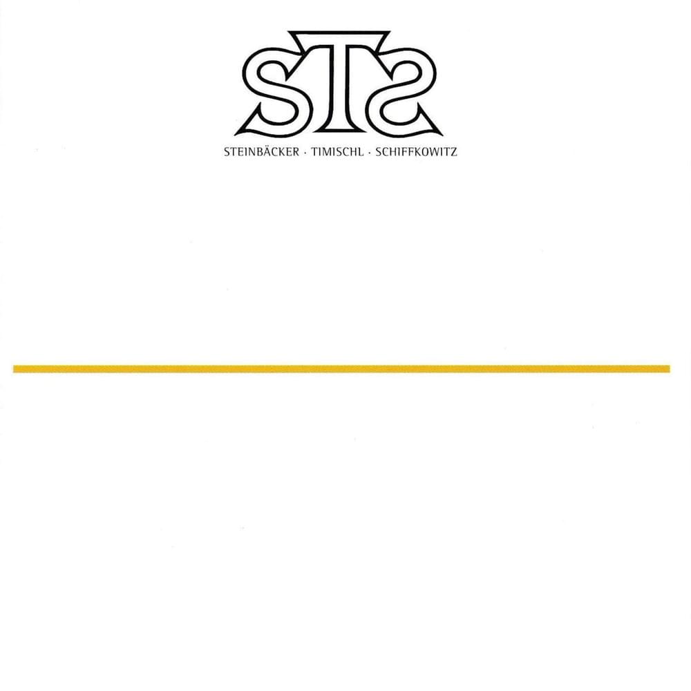 Album cover art for "Wohin die Reise" by S.T.S. (AUT)