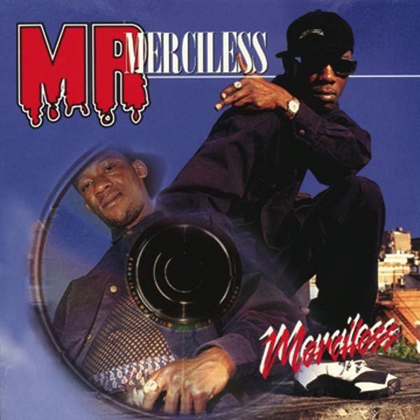 God Alone by Merciless (Warhead)