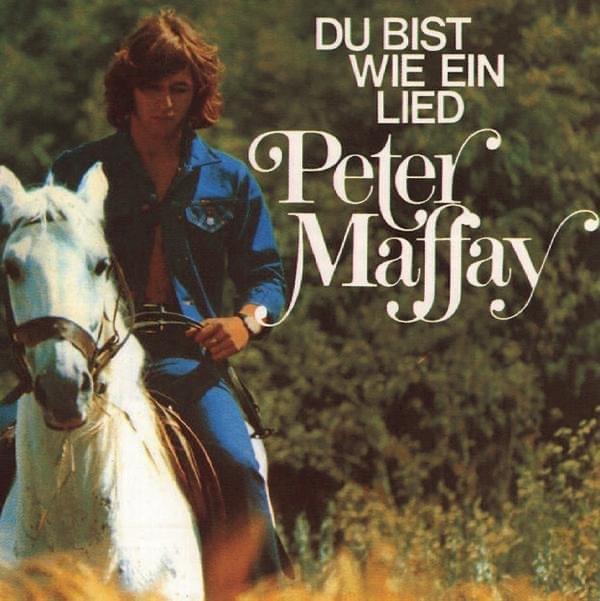 Cover image for Du bist wie ein Lied
