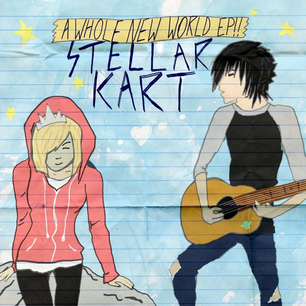 Can You Feel the Love Tonight by Stellar Kart