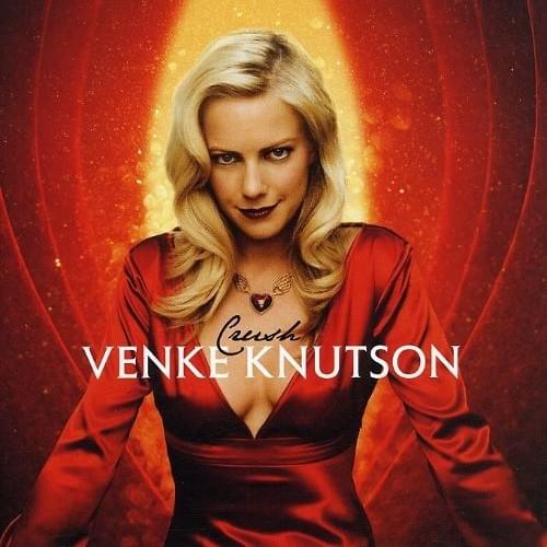 Crazy Over You by Venke Knutson