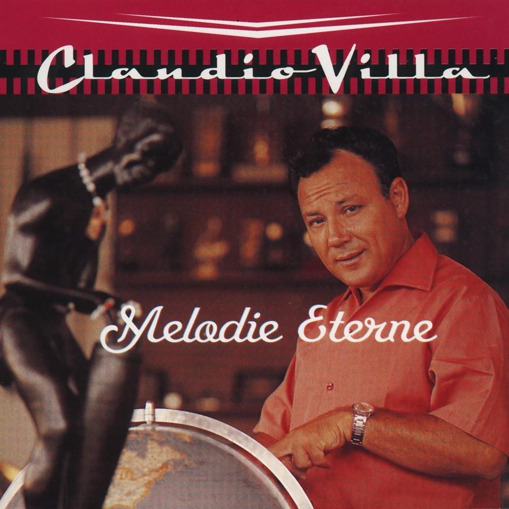 Cover image for Melodie eterne