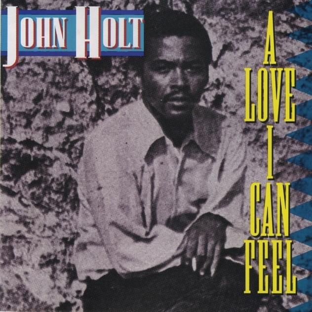 Cover image for A Love I Can Feel