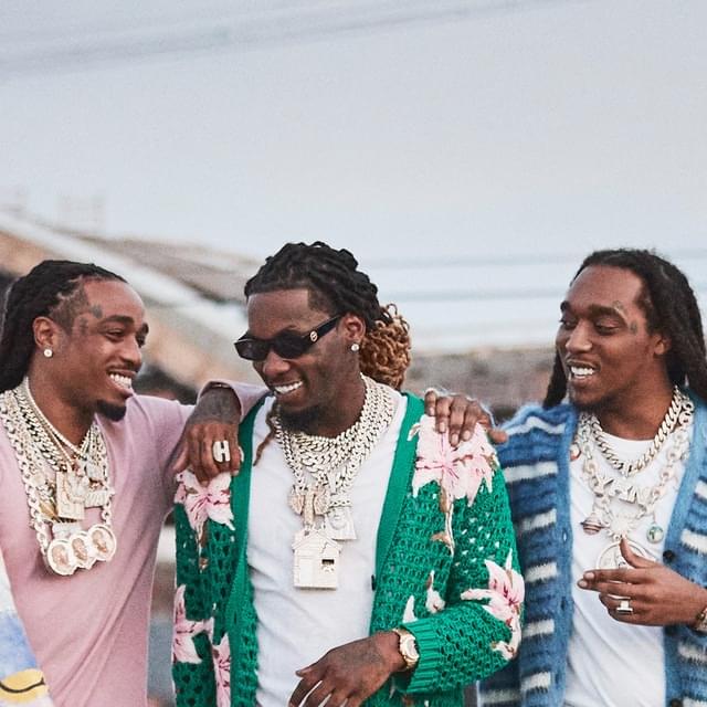 Cover image for Migos