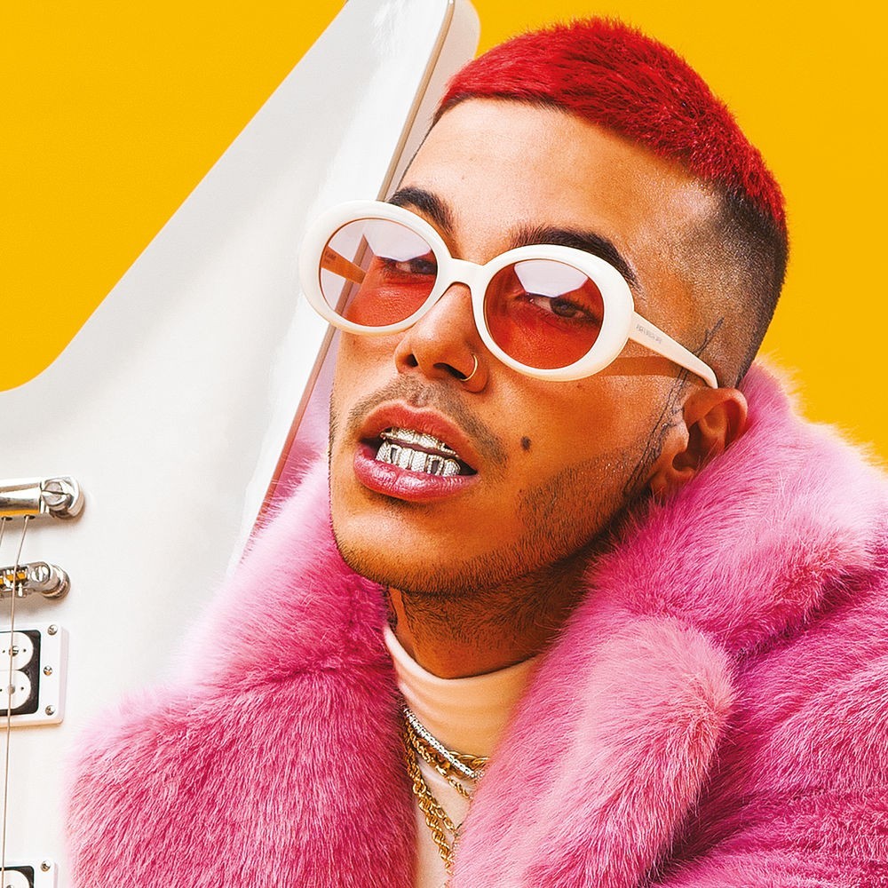 Cover image for Rockstar