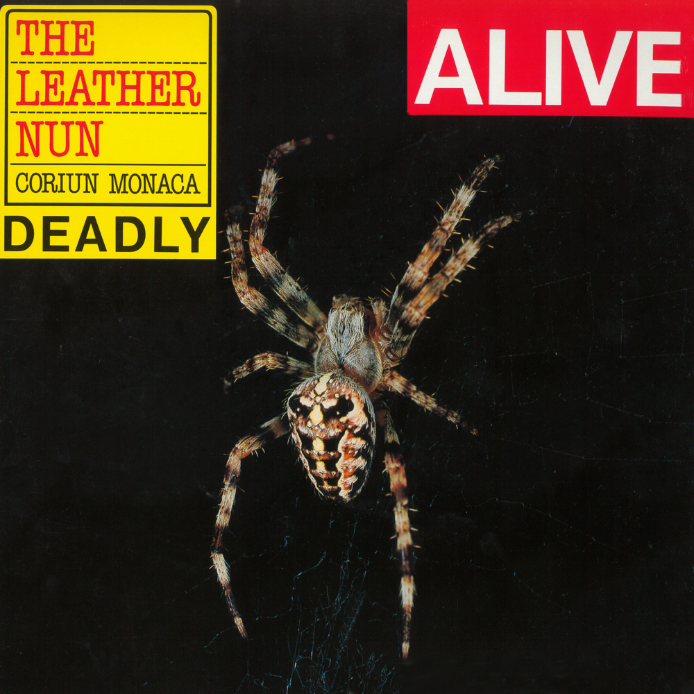 Cover image for Alive
