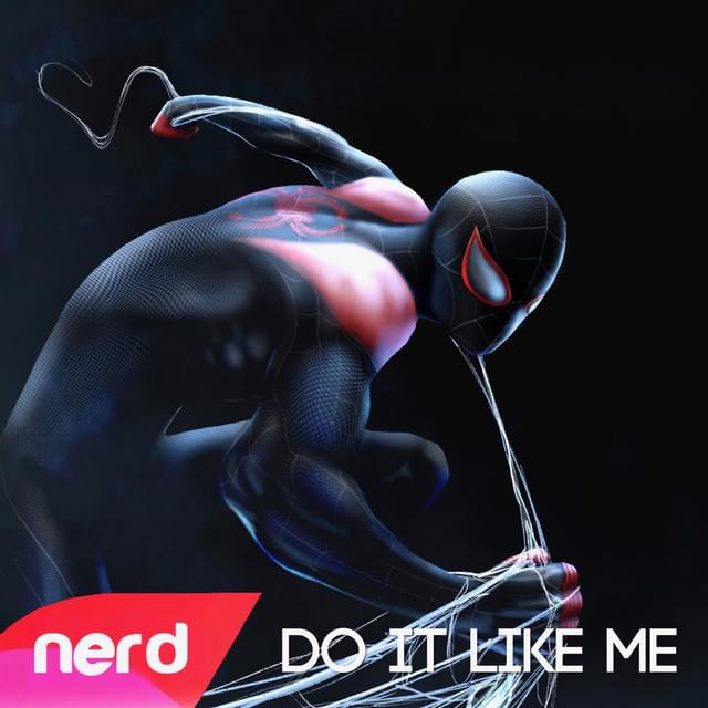 Album cover art for "Do It Like Me" by NerdOut