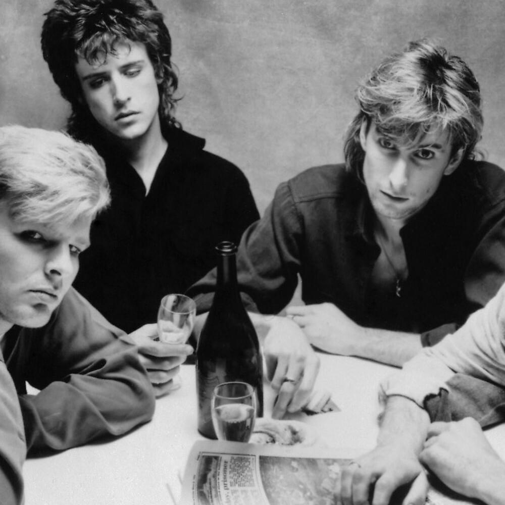 The Fixx Profile Picture Photo of The Fixx