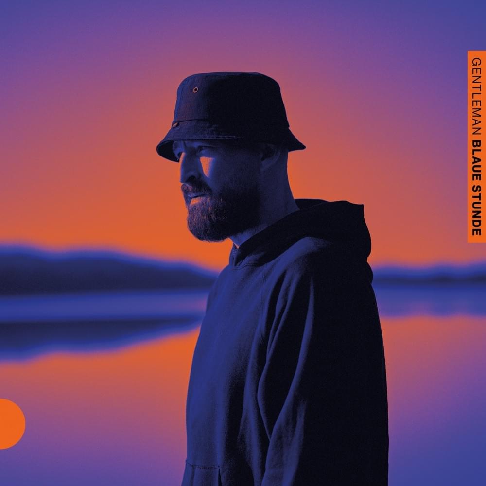 Album cover art for "Wo auch immer" by Gentleman